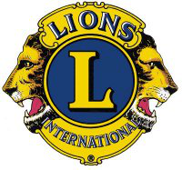 Lions Club logo